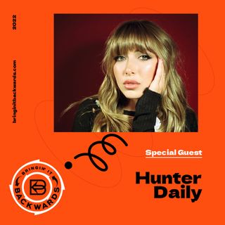 Interview with Hunter Daily