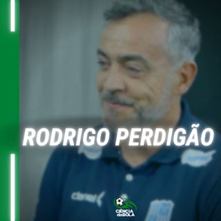 #77: Futsal e Futebol na Formação de Base | Rodrigo Perdigão