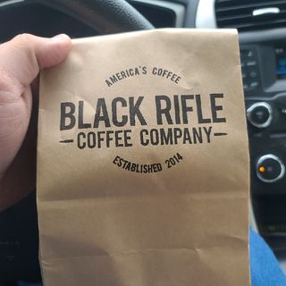 #8 - Black Rifle Coffee (Sevierville, TN)