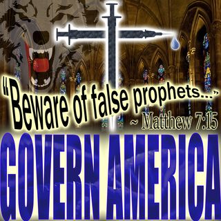 Govern America | December 25, 2021 | Jabs for Jesus