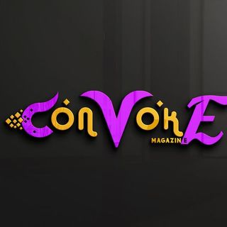 Convoke Magazine Podcast epsd 1.1
