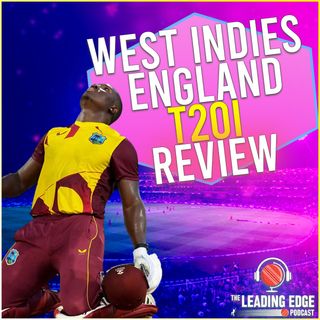 Rovman Powell smashes incredible 107 to beat England