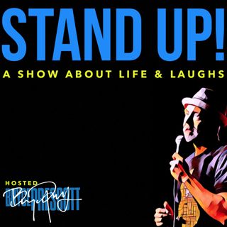Stand Up! with Bryce Prescott