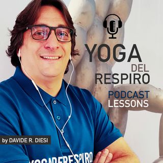 Davide R. Diesi | Yoga Teacher