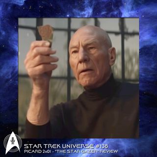 Picard 2x01 - "The Star Gazer" Review
