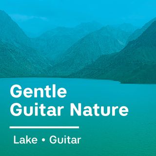 Gentle Guitar Nature