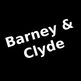 Barney and Clyde