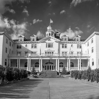 Episode 124 Staying the Night at the Stanley Hotel