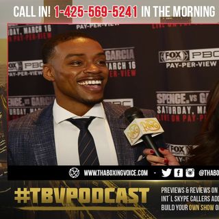 ☎️Errol Spence Jr LISTENED🎧👂🏾and Reacts🤣to Maurice Lee Allegations of 10 Million Dollar Fight😂