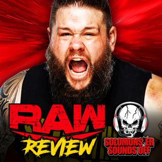 WWE Raw Review 3/13/23 - WILD RUMORS ABOUT BRAY WYATT'S WRESTLEMANIA STATUS