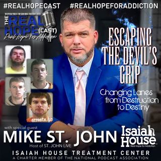 S2 Ep10: Escaping The Devil's Grip (Mike St. John)