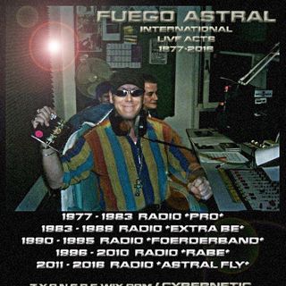 RADIO ASTRAL FLY