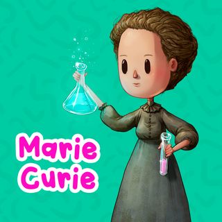 Marie Curie 94 I Cuentos Infantiles I Personajes históricos