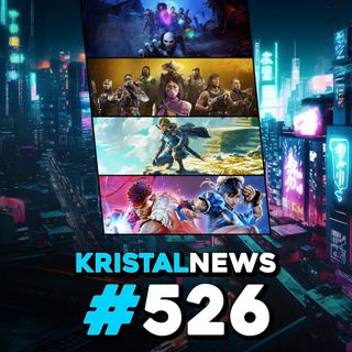 REDFALL, un ALTRO DISASTRO? | MORTAL KOMBAT 12 è ormai UFFICIALE ▶ #KristalNews 526