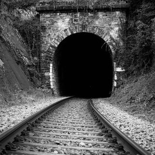 El túnel de Karlshamn
