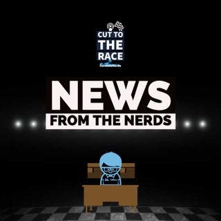 Episode 78: News From The Nerds 1/12 - Tribute to Sir Frank Williams, Rear Wings, F2 news and more!