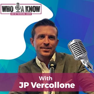 Kindness Is All It Takes w/ JP Vercollone