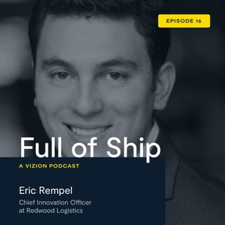 Full of Ship Episode Sixteen: Guest Eric Rempel