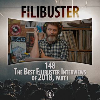 148 - The Best Filibuster Interviews of 2018, Part I
