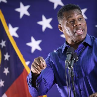 Union Canvassers Mobilize for Walker vs. Warnock Georgia Runoff Election