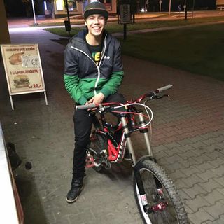 marty BMX