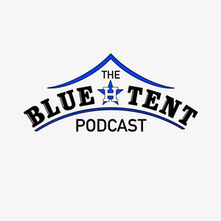 Blue Tent