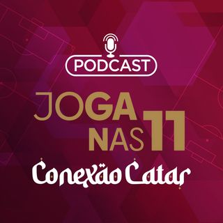 Ep. 01 | Seleção Brasileira, favoritos e curiosidades sobre o Catar