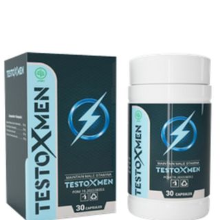 Testoxmen Peningkatan Pria