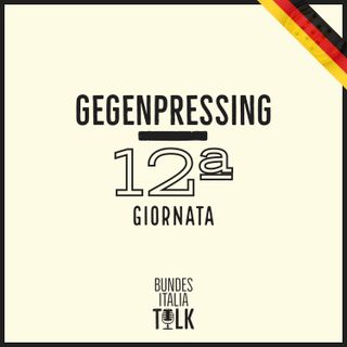 Gegenpressing | 12ª giornata Bundesliga 2021/22