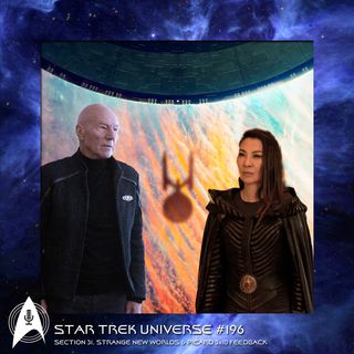 Section 31, Strange New Worlds & Picard 3x10 Feedback