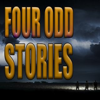 Four Odd Bigfoot Encounters