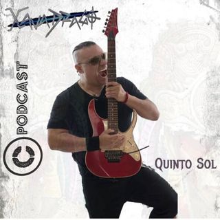 Xava Drago es la voz de Coda, la banda más emblemática del hard rock mexicano