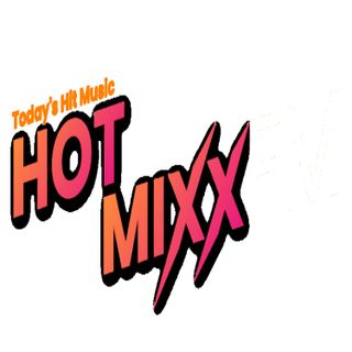 Club Mix on Hot Mixx FM April 7 2023