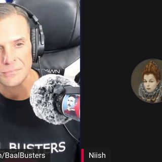 Niish and Daniel Challenge the Realm for Answers