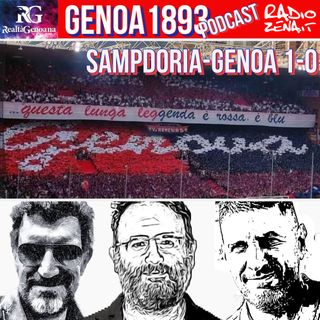 Genoa1893 #89 Sampdoria-Genoa 20220430