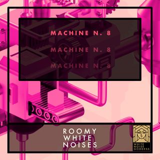 White Noise Machine n. 8 | ASMR & Relaxation