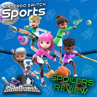 Nintendo Switch Sports Review: Sidequest
