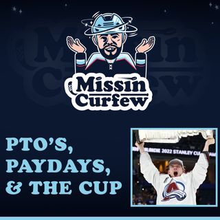 119. PTO's, Paydays, and the Cup with Bowen Byram