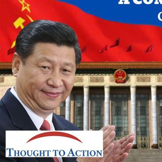 Ep 105 - Xi's Aggressive Agenda: What it Means for the US - with Gordon Chang and MG John Kem