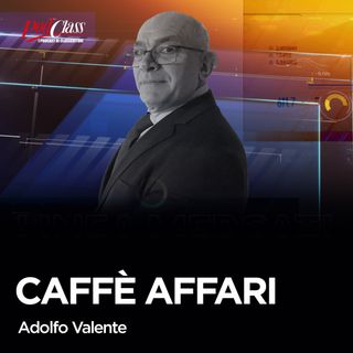 Caffè Affari (ristretto) | Borse, Default, Debito, Prelios e Tim, Salone del Risparmio