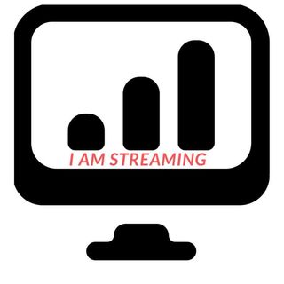I AM STREAMING PROMO