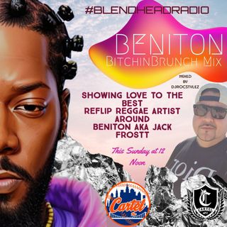 Bitchin Beniton Brunch Mix