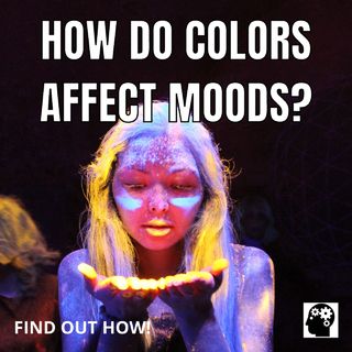 What Colors Affect Moods?