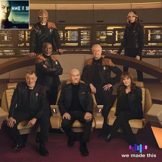 Star Trek: Picard 3x10 - The Last Generation