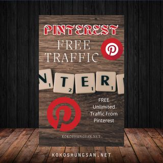 (Full Audiobook) Pinterest Free Traffic