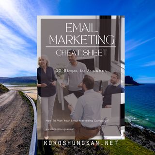 (Full Audiobook) Email Marketing Cheat Sheet- Increase Sales