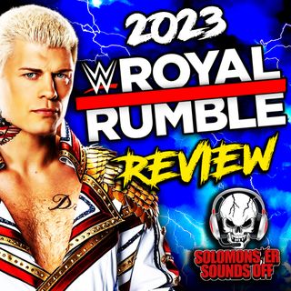 WWE Royal Rumble 2023 Review - THE MOST INCREDIBLE ENDING IN ROYAL RUMBLE HISTORY