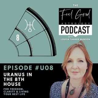 Uranus In The 8th House