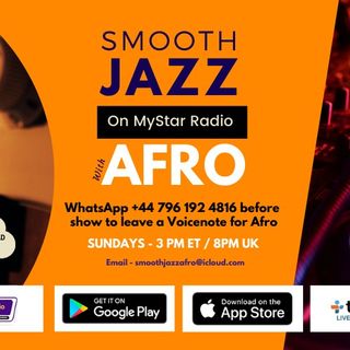 smooth jazz with afro 28.05.2023