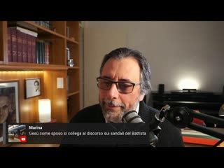 Le nozze di Cana - LIVE con il prof